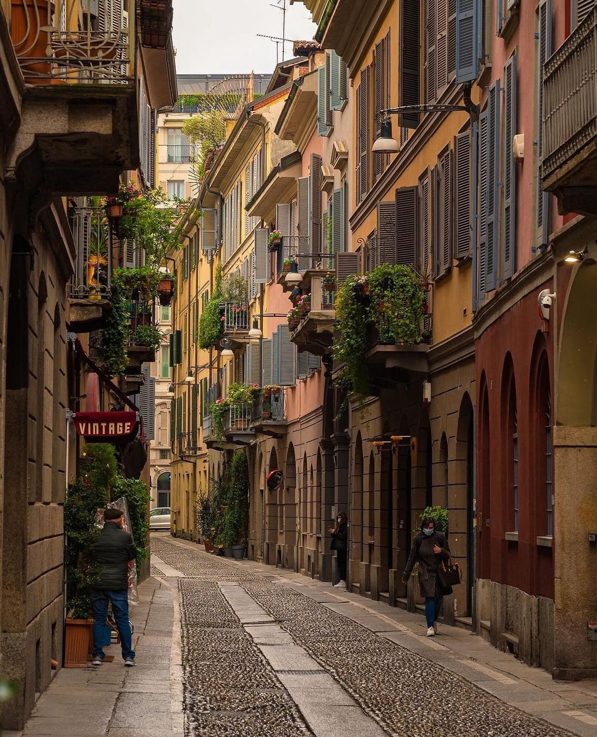 Brera District