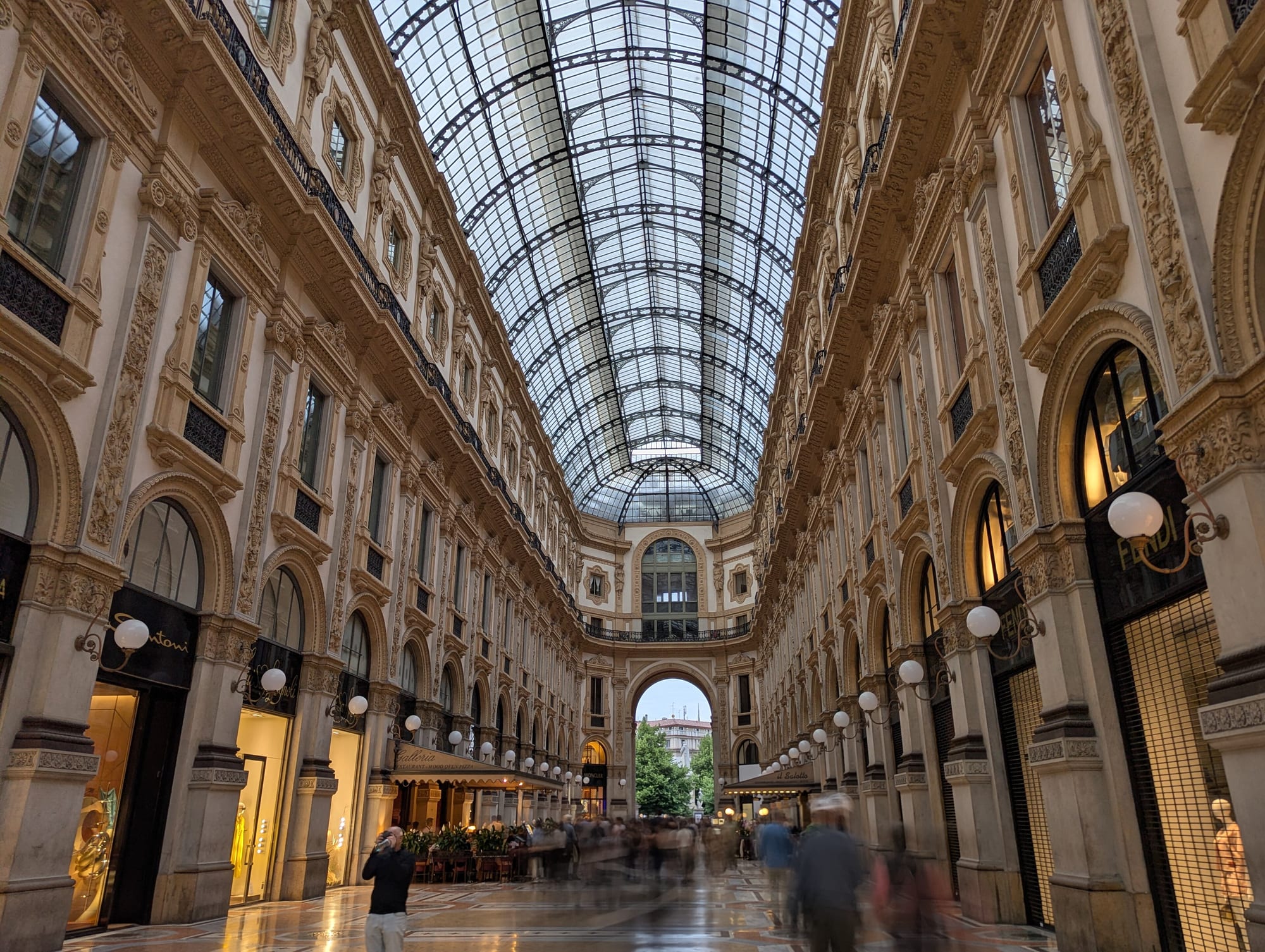 Galleria Vittorio Emanuele II