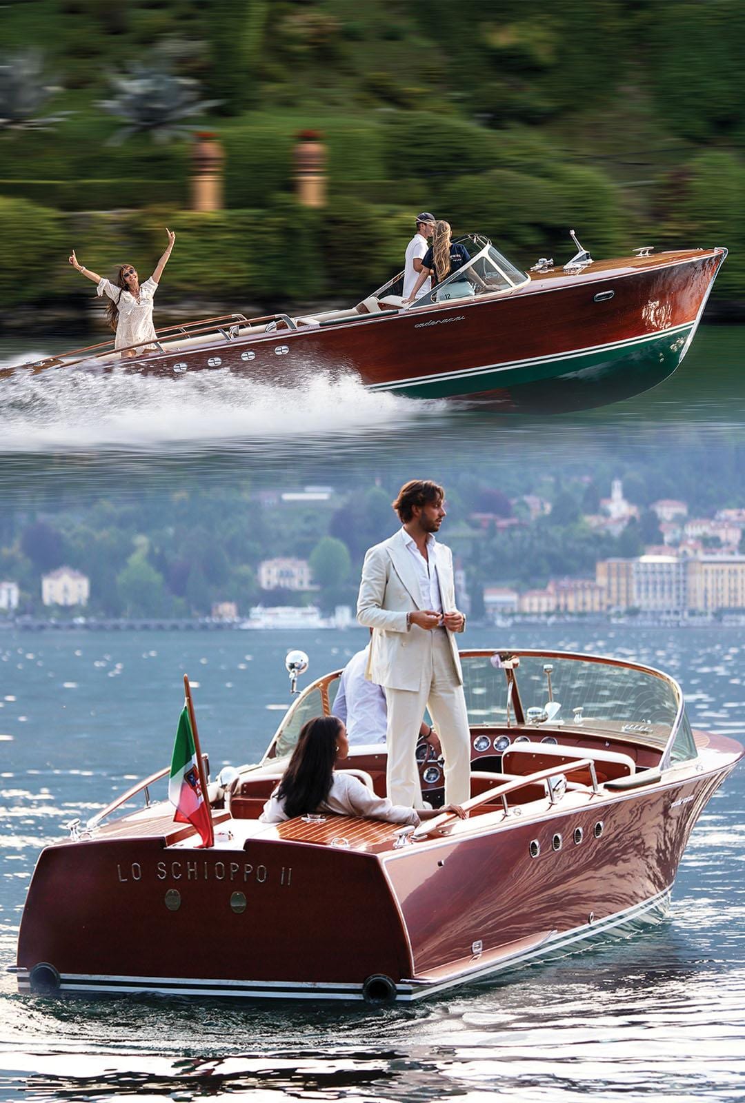 Grand Bespoke Italian Journeys