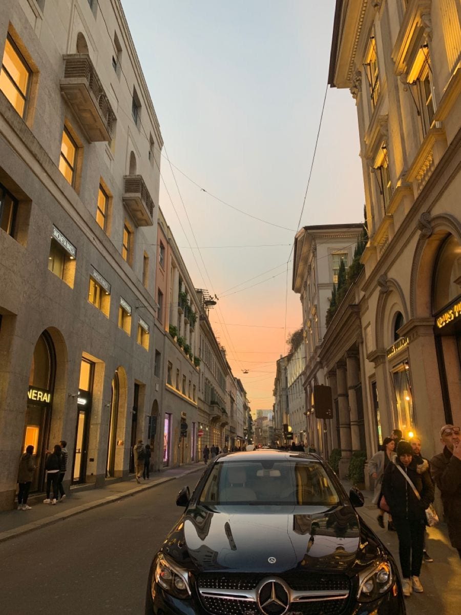 Luxury Shopping Tours