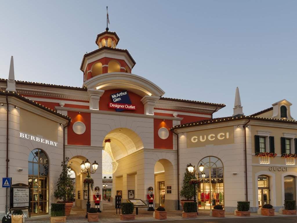 Serravalle Designer Outlet